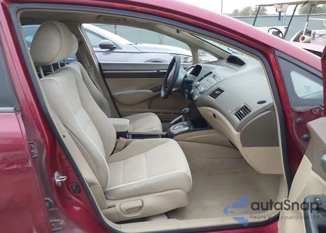 2006 Honda Civic Ex z USA, uszkodzony, nr VIN 2HGFA16866H502592